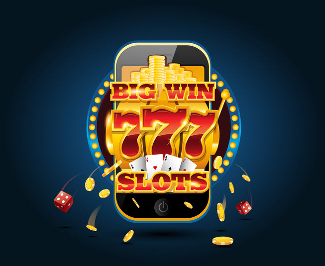 Gambling Site - 777 Big Win Slots